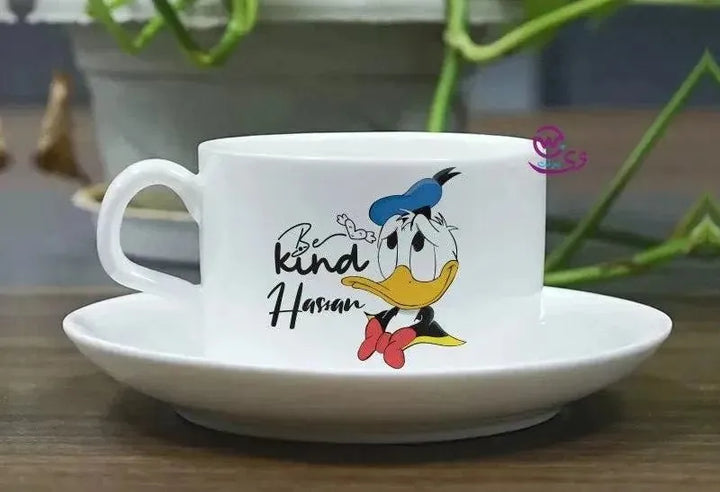 Coffee Cup - Disney - WE PRINT