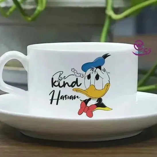 Coffee Cup - Disney - WE PRINT