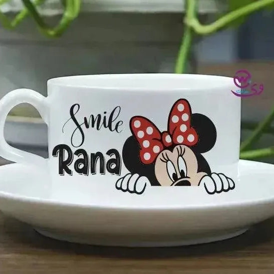 Coffee Cup - Disney - WE PRINT