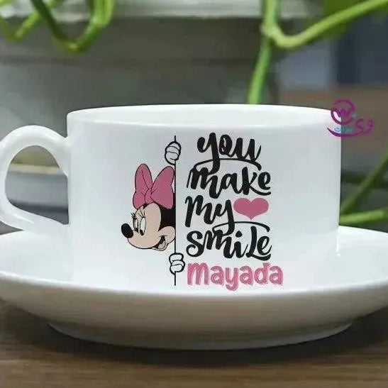 Coffee Cup - Disney - WE PRINT