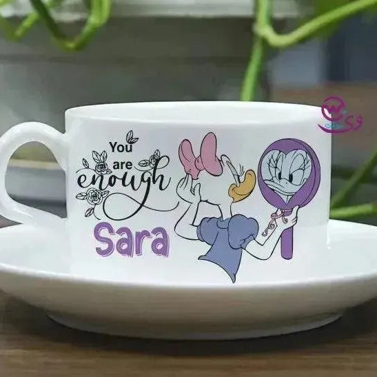 Coffee Cup - Disney - WE PRINT