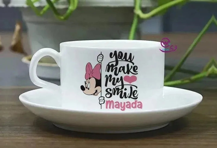 Coffee Cup - Disney - WE PRINT