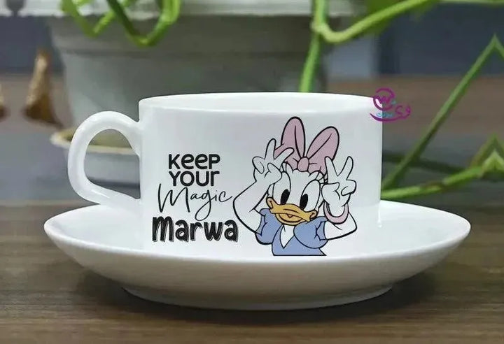 Coffee Cup - Disney - WE PRINT