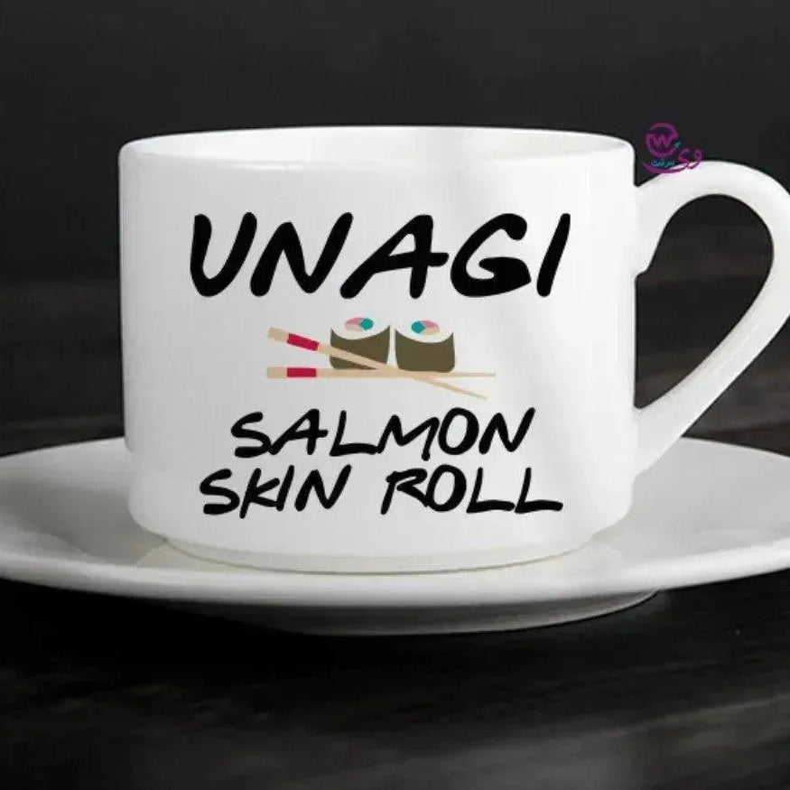 Coffee Cup - Friends -A - WE PRINT