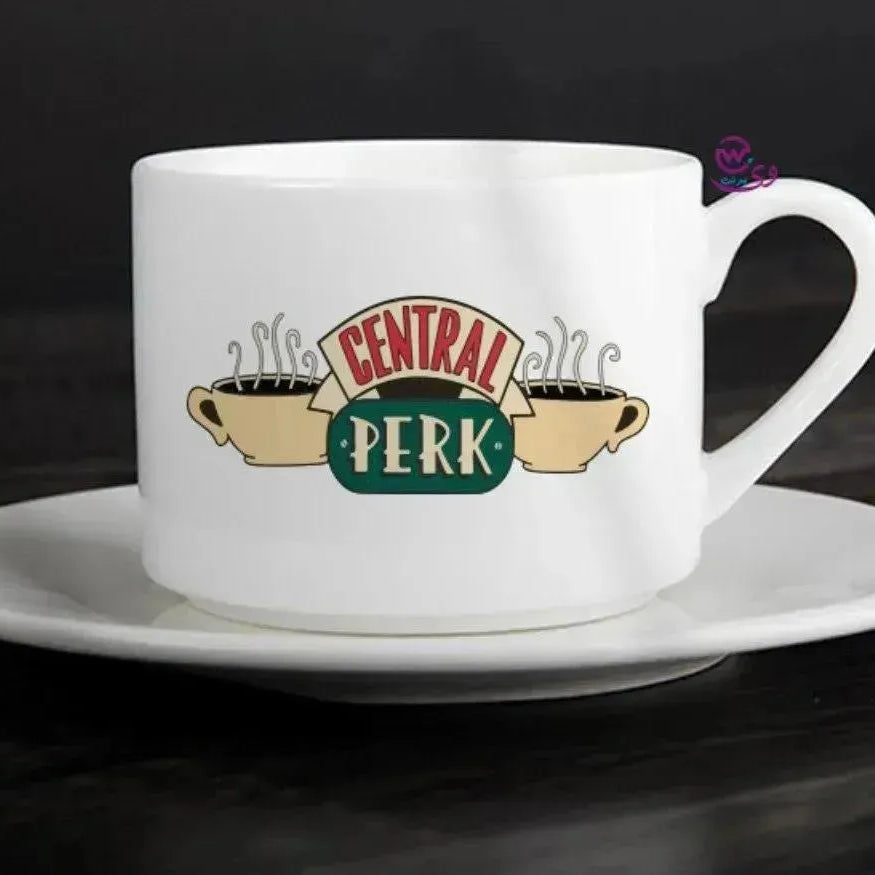 Coffee Cup - Friends -A - WE PRINT