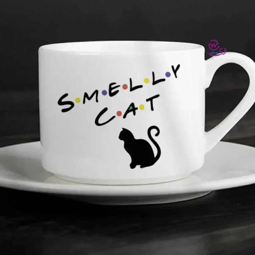 Coffee Cup - Friends -B - WE PRINT