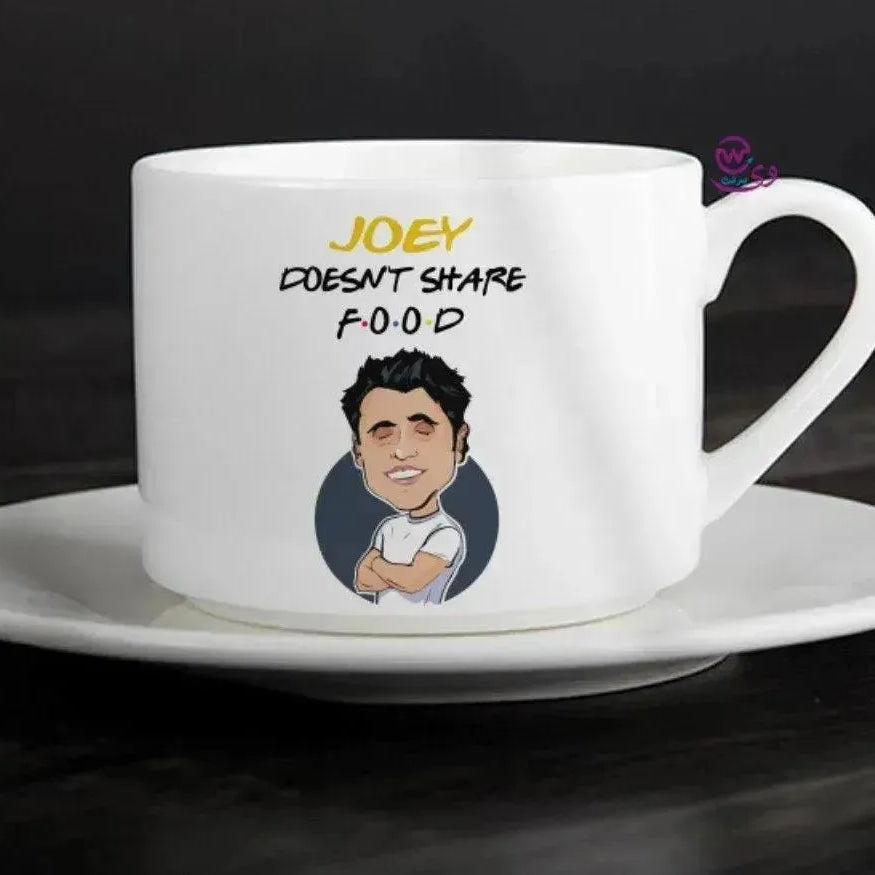 Coffee Cup - Friends -B - WE PRINT