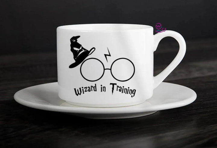 Coffee Cup - Harry Potter-A