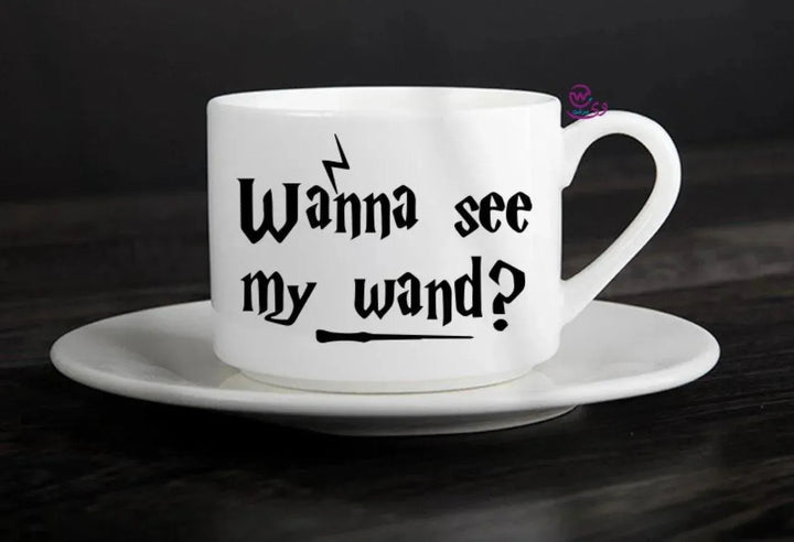 Coffee Cup - Harry Potter-A