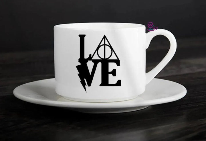 Coffee Cup - Harry Potter-A - WE PRINT