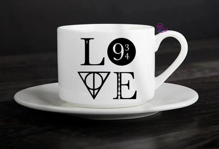 Coffee Cup - Harry Potter-A