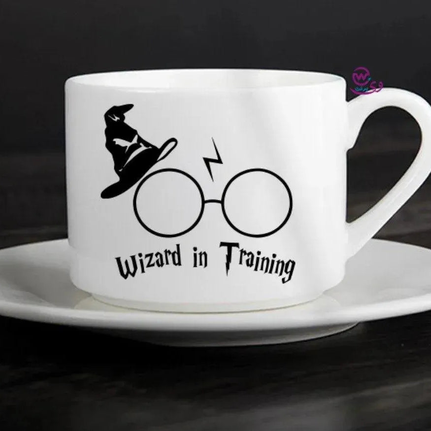 Coffee Cup - Harry Potter-A - WE PRINT