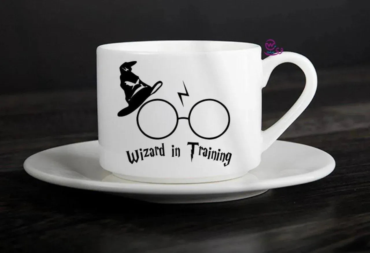 Coffee Cup - Harry Potter-A - WE PRINT