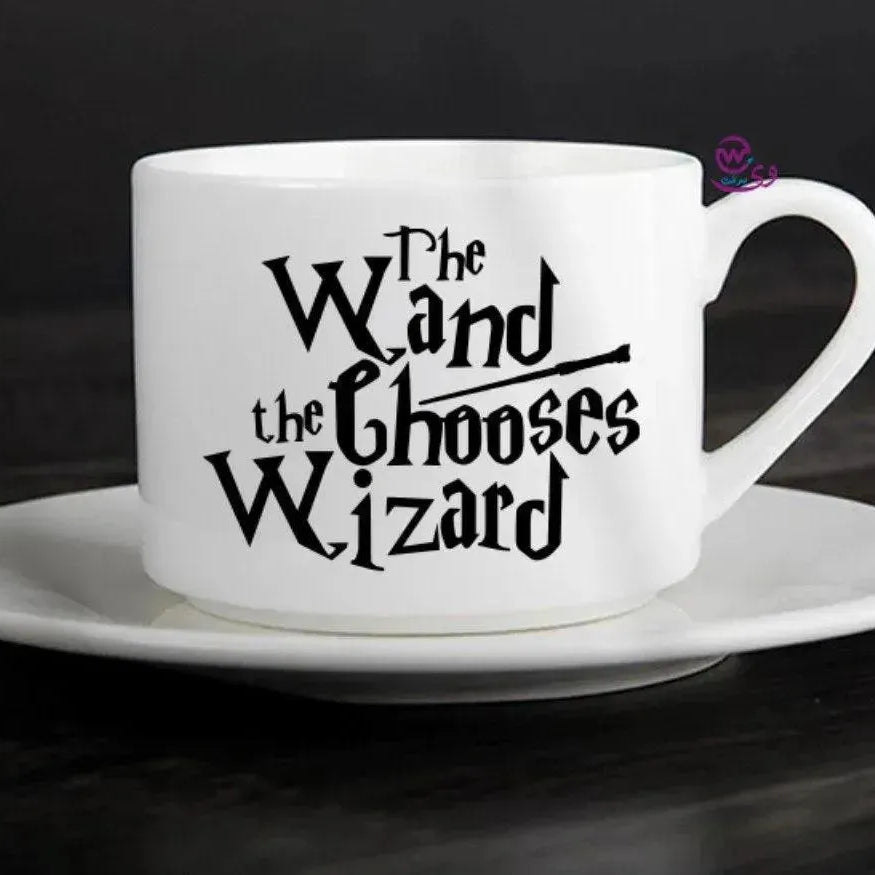 Coffee Cup - Harry Potter-A - WE PRINT