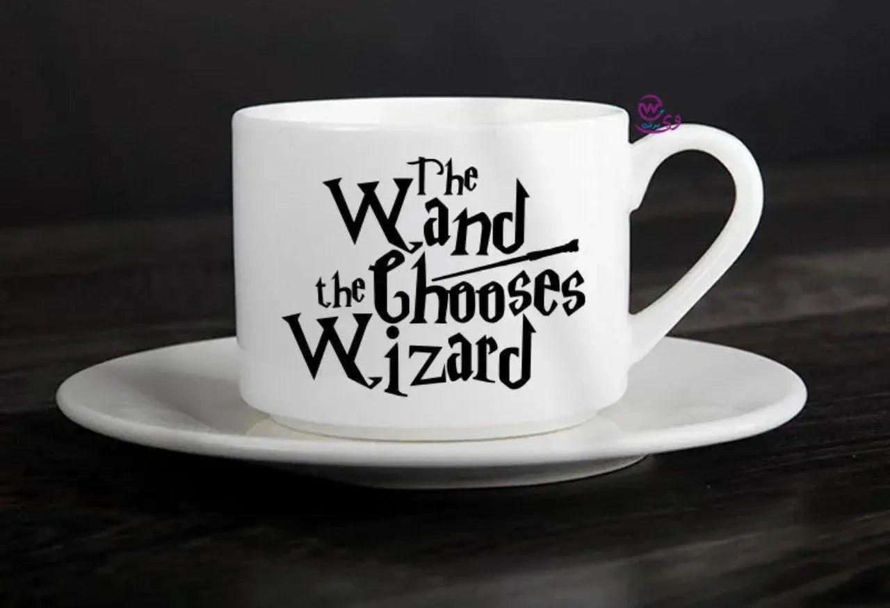 Coffee Cup - Harry Potter-A - WE PRINT