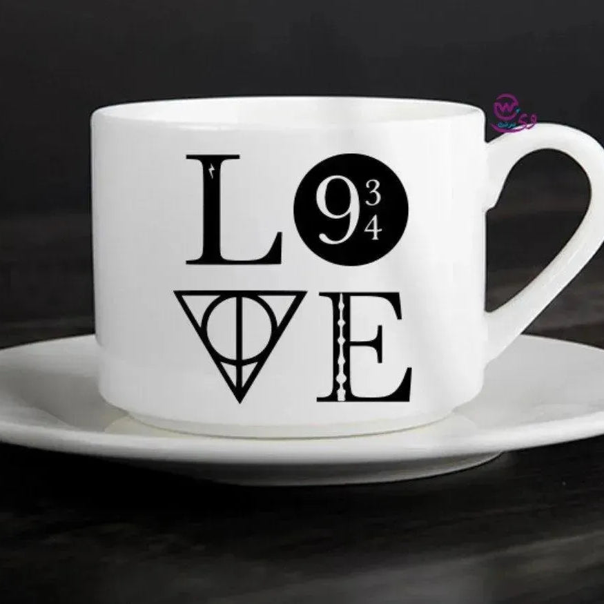 Coffee Cup - Harry Potter-A - WE PRINT