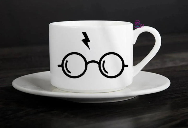 Coffee Cup - Harry Potter-A