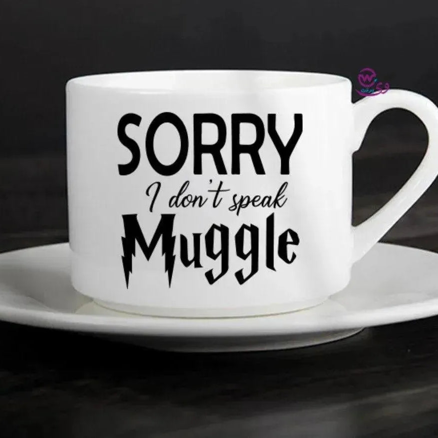 Coffee Cup - Harry Potter-A - WE PRINT