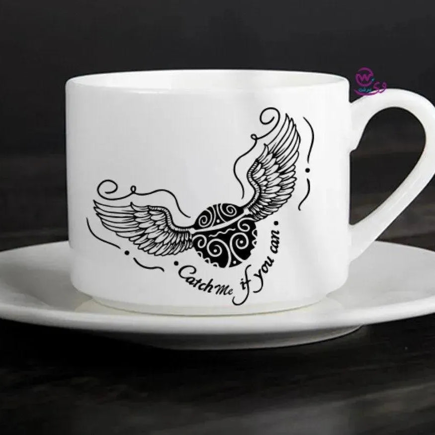 Coffee Cup - Harry Potter-A - WE PRINT