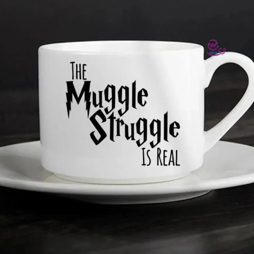 Coffee Cup - Harry Potter-A - WE PRINT