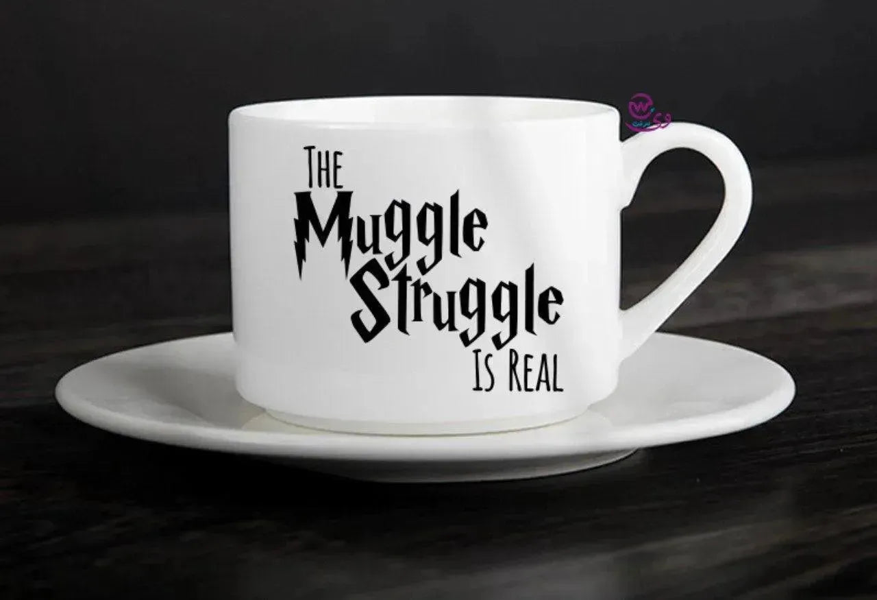 Coffee Cup - Harry Potter-A - WE PRINT