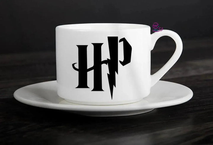 Coffee Cup - Harry Potter-A - WE PRINT