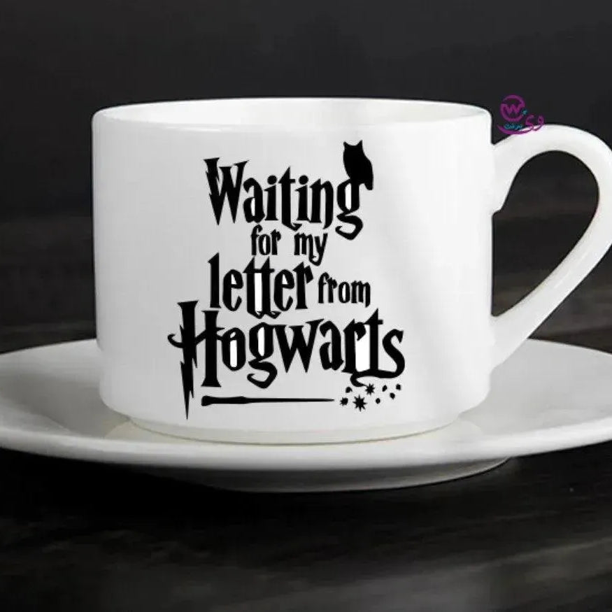 Coffee Cup - Harry Potter-A - WE PRINT