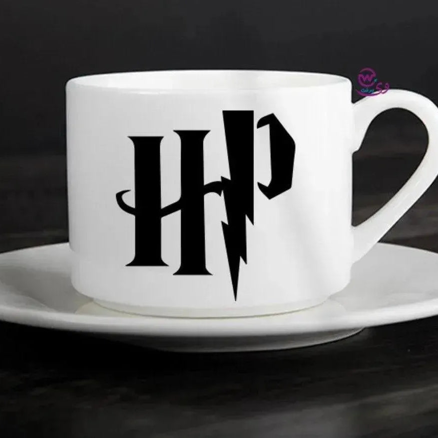Coffee Cup - Harry Potter-A - WE PRINT