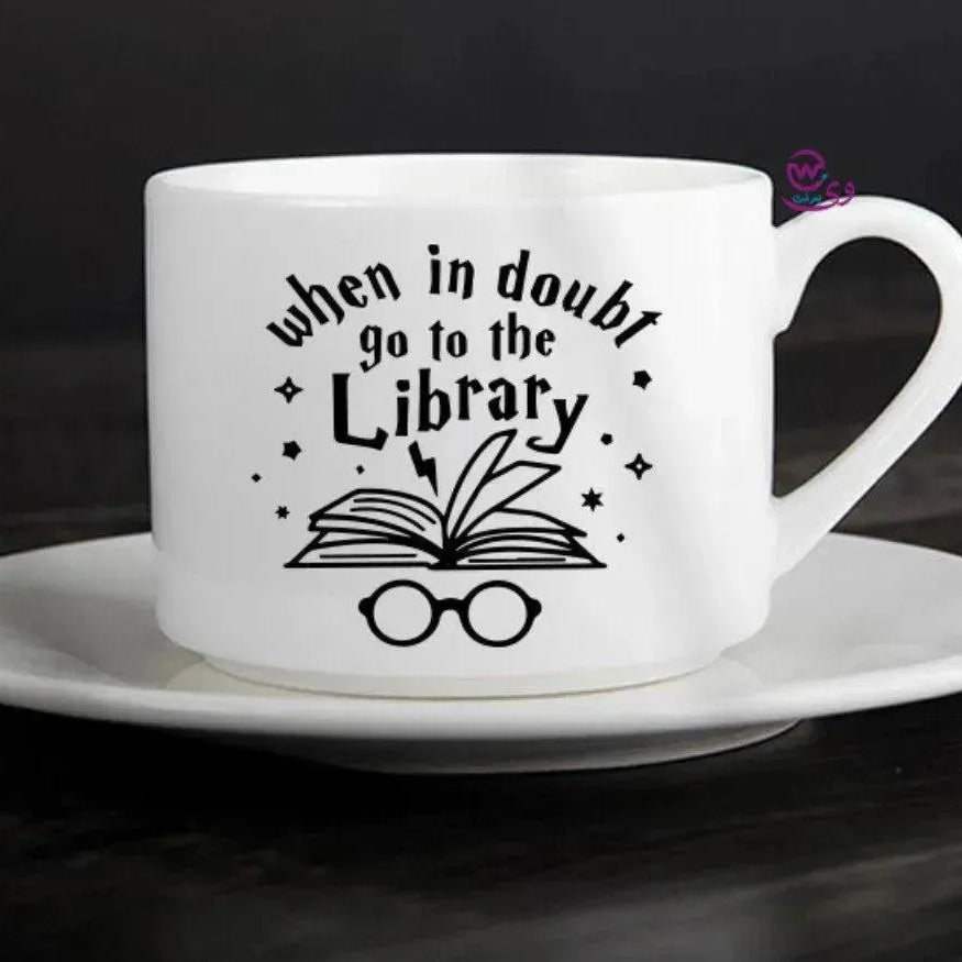 Coffee Cup - Harry Potter-A - WE PRINT