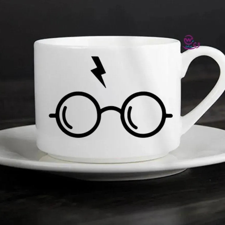 Coffee Cup - Harry Potter-A - WE PRINT