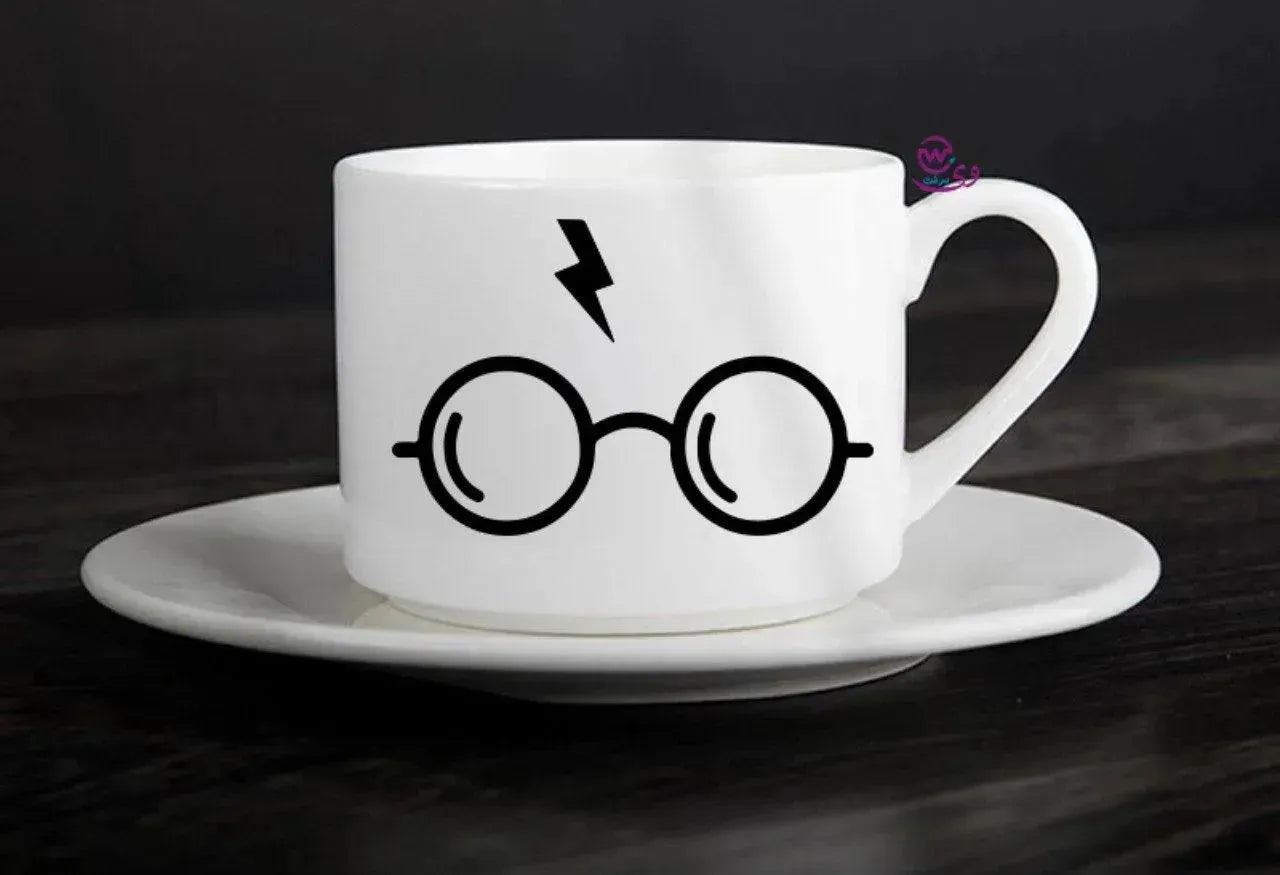 Coffee Cup - Harry Potter-A - WE PRINT