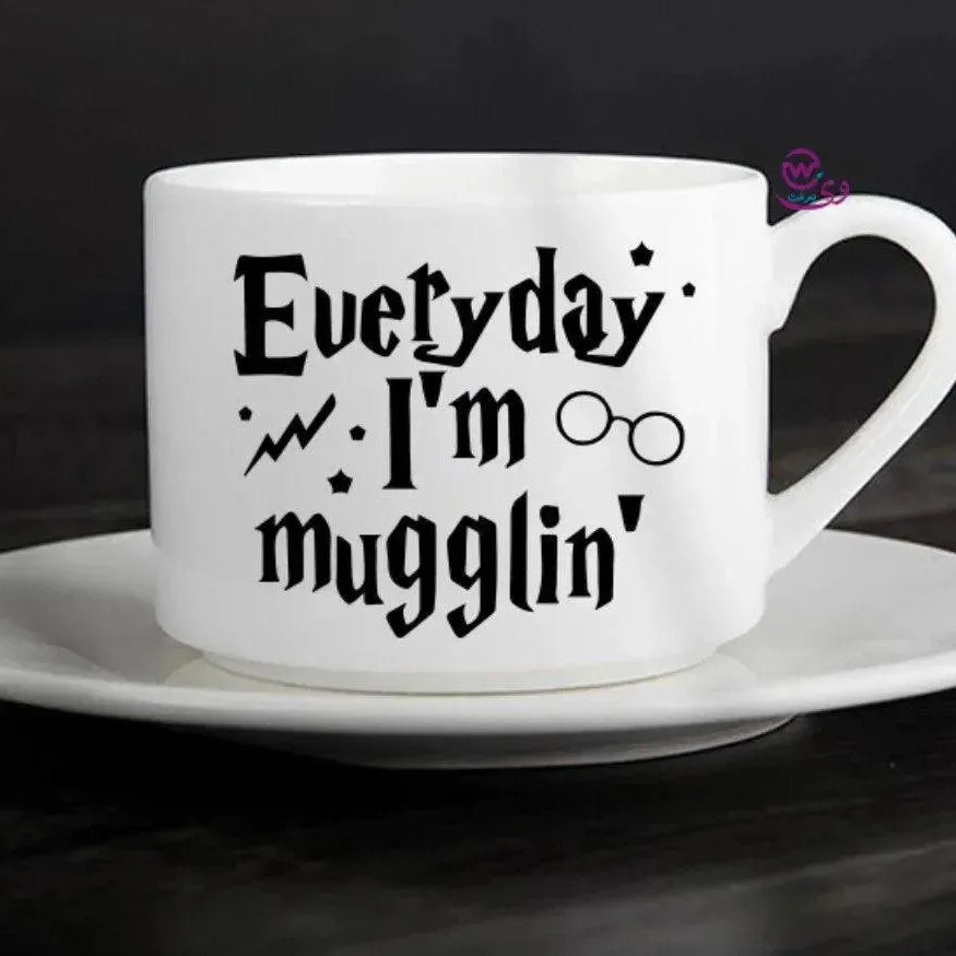 Coffee Cup - Harry Potter-A - WE PRINT