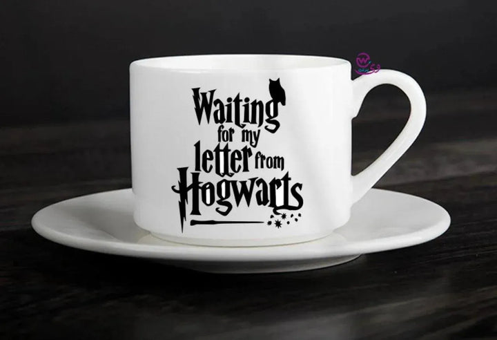 Coffee Cup - Harry Potter-A