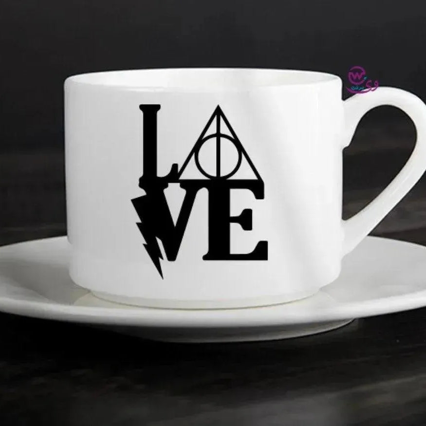 Coffee Cup - Harry Potter-A - WE PRINT
