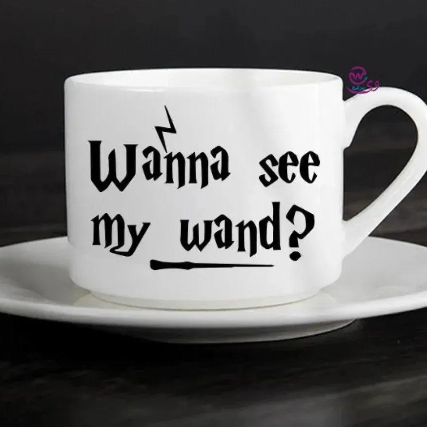 Coffee Cup - Harry Potter-A - WE PRINT