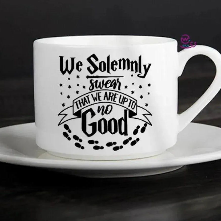 Coffee Cup - Harry Potter-B - WE PRINT