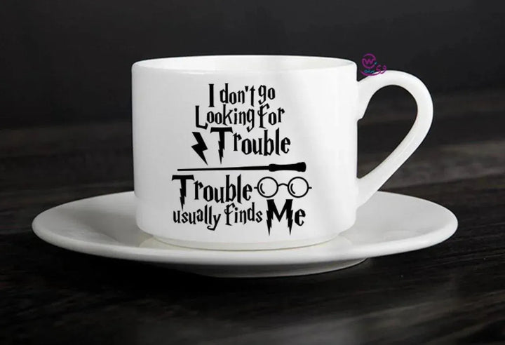 Coffee Cup - Harry Potter-B - WE PRINT