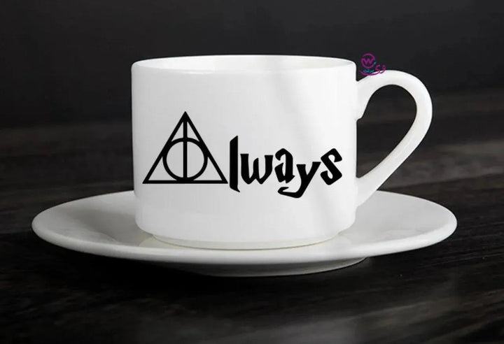 Coffee Cup - Harry Potter-B - WE PRINT