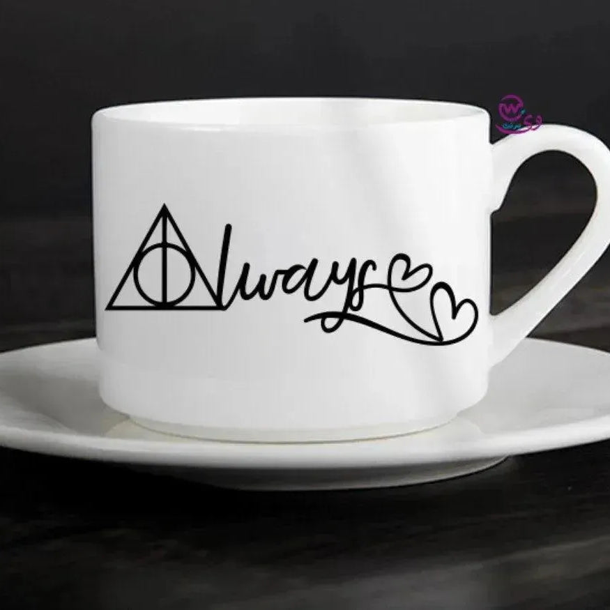 Coffee Cup - Harry Potter-B - WE PRINT