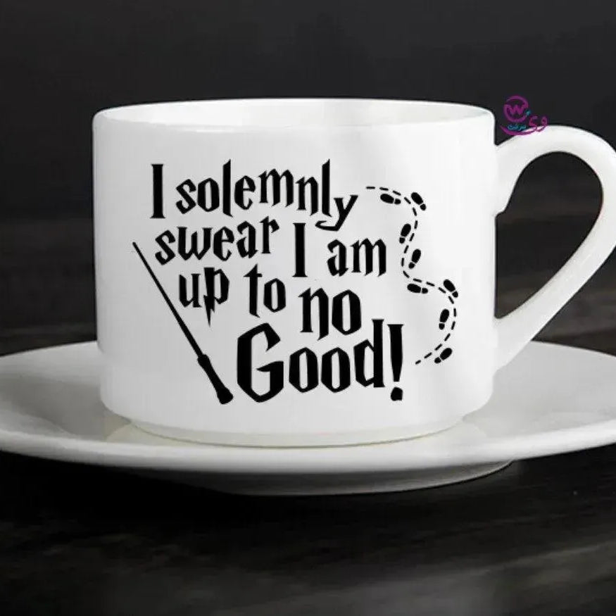 Coffee Cup - Harry Potter-B - WE PRINT