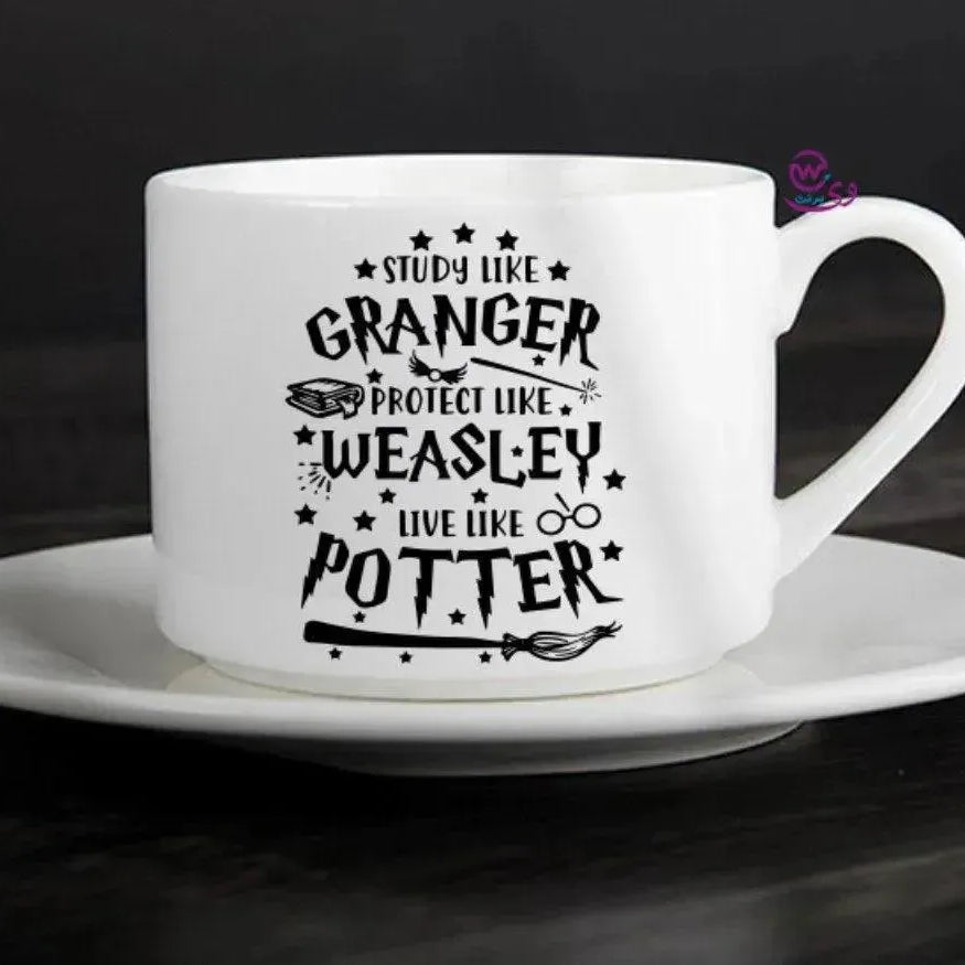 Coffee Cup - Harry Potter-B - WE PRINT