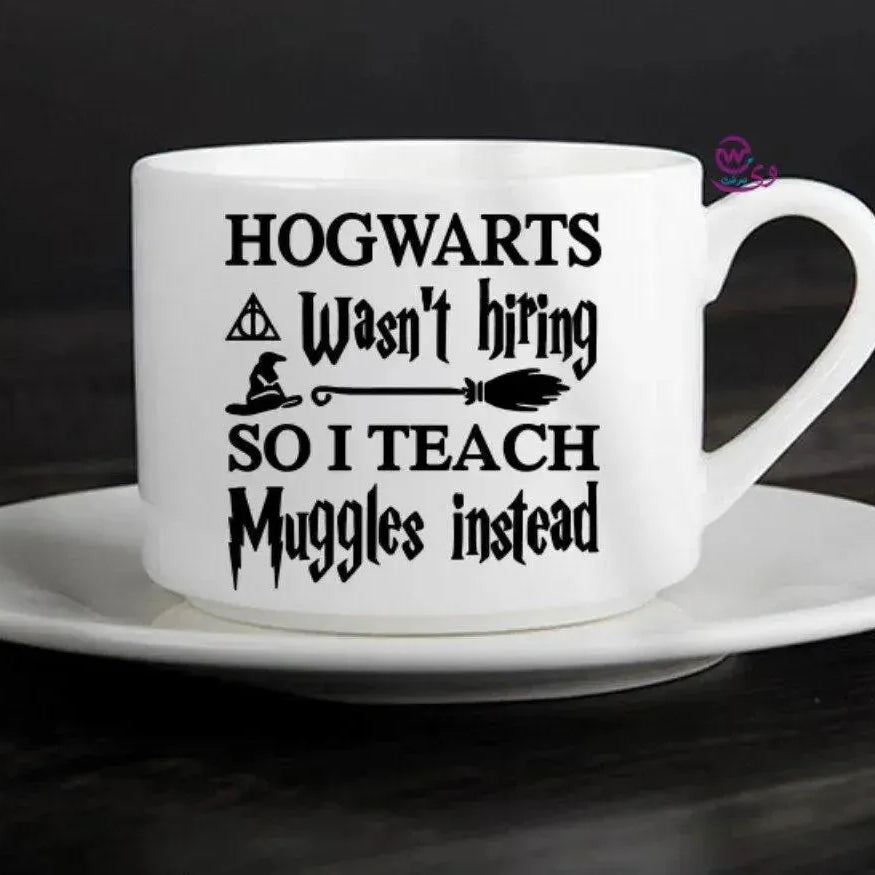 Coffee Cup - Harry Potter-B - WE PRINT