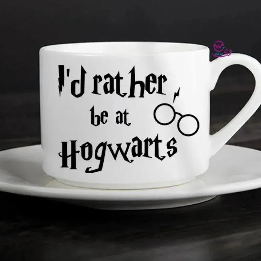 Coffee Cup - Harry Potter-B - WE PRINT