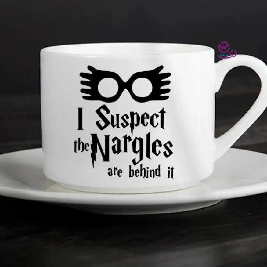 Coffee Cup - Harry Potter-B - WE PRINT