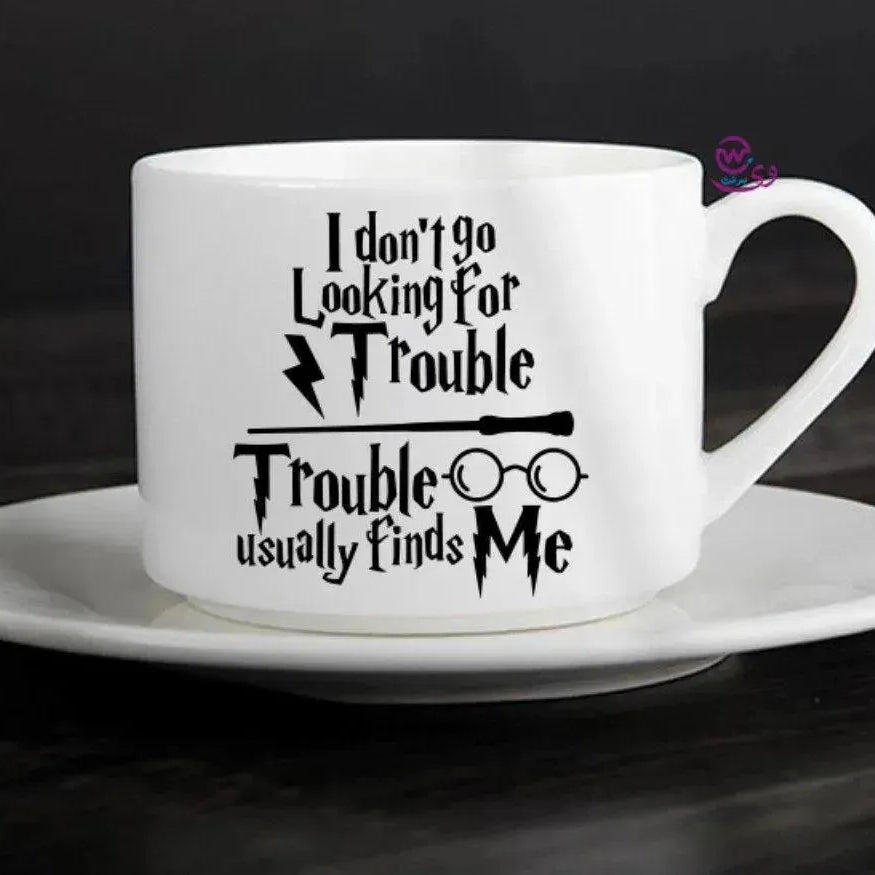 Coffee Cup - Harry Potter-B - WE PRINT