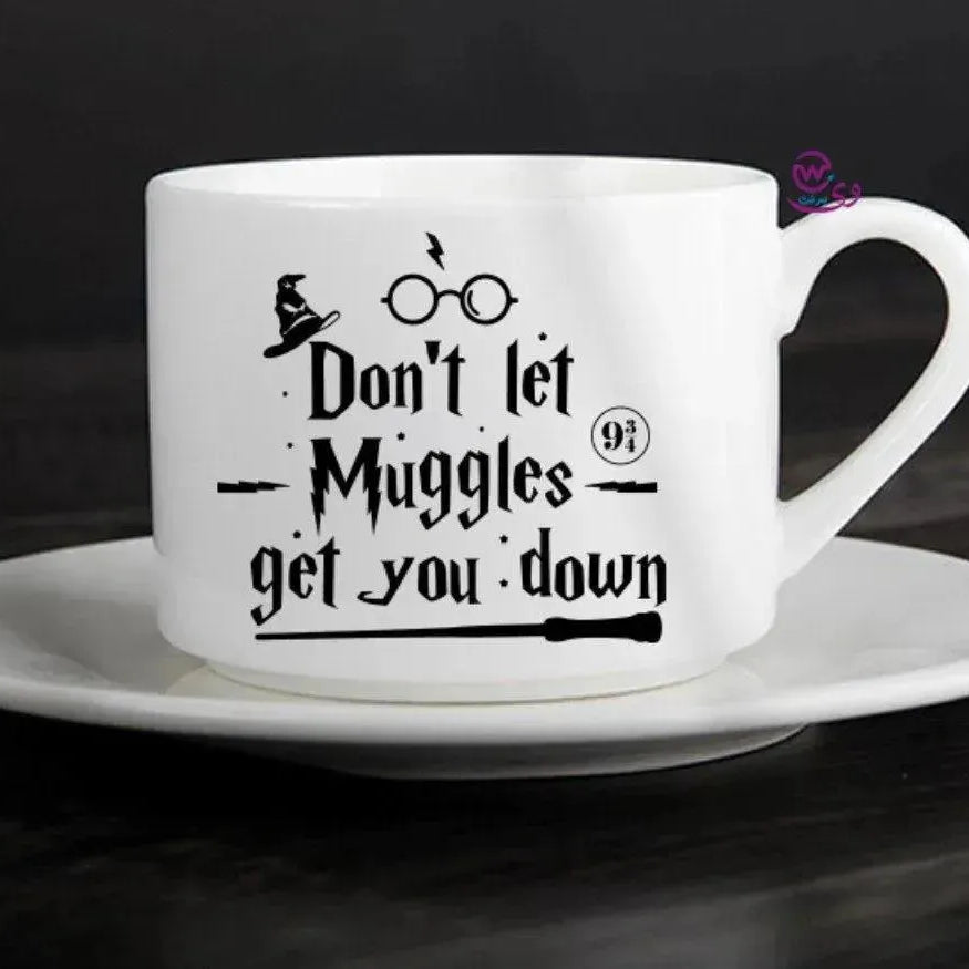 Coffee Cup - Harry Potter-B - WE PRINT