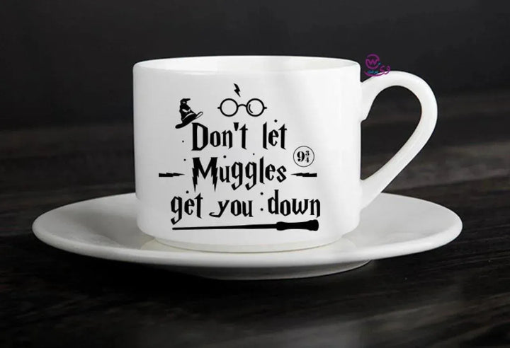 Coffee Cup - Harry Potter-B - WE PRINT