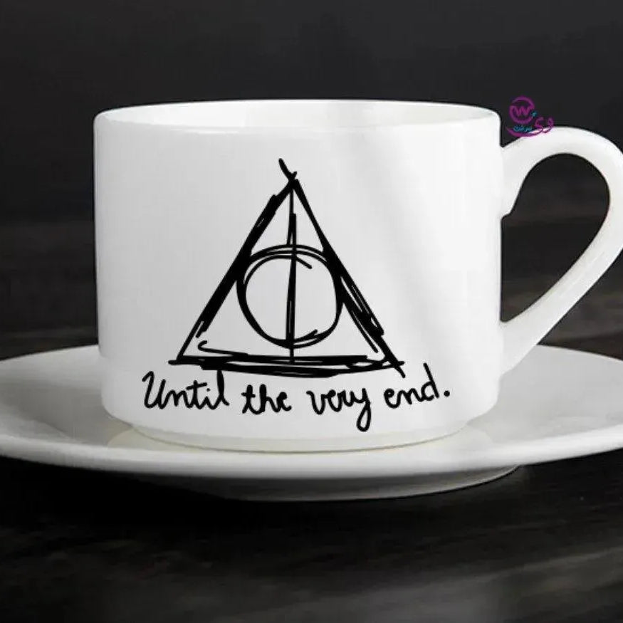 Coffee Cup - Harry Potter-B - WE PRINT