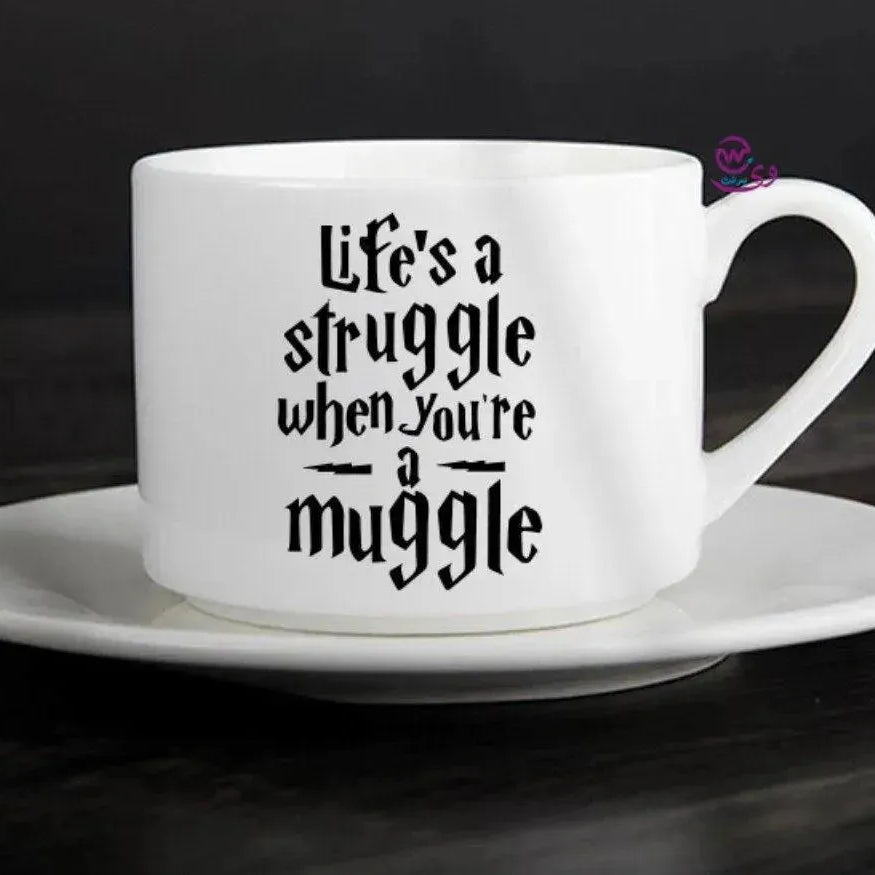 Coffee Cup - Harry Potter-B - WE PRINT