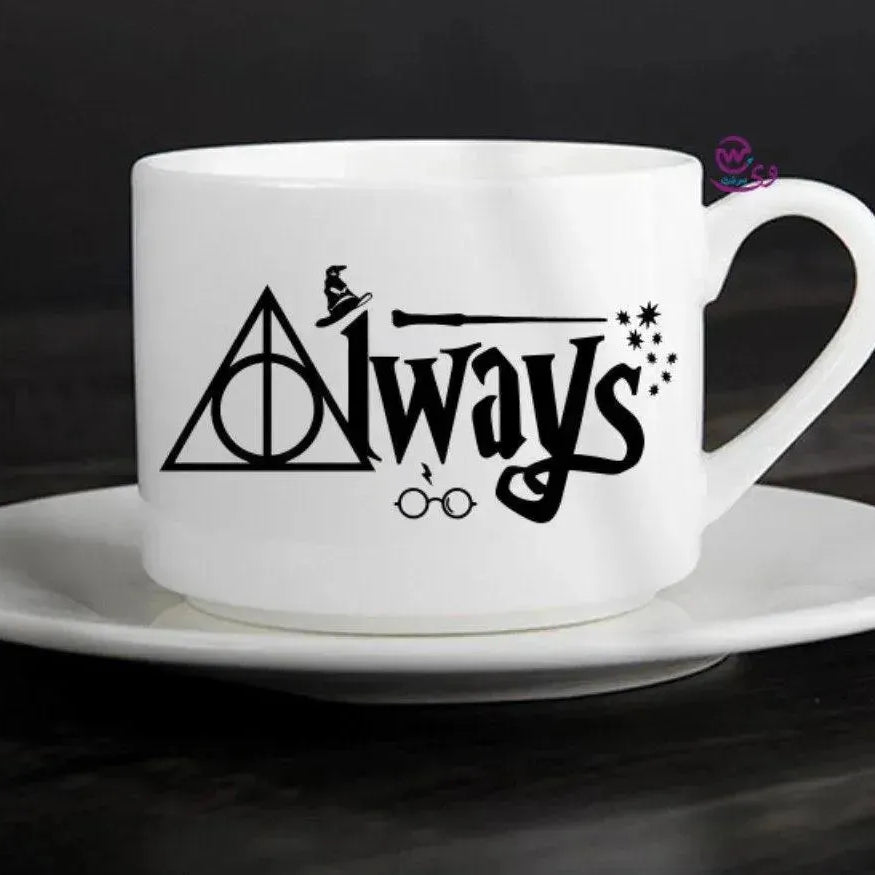 Coffee Cup - Harry Potter-B - WE PRINT